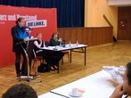 Kreisvorsitzender Marko Schmidt berichtet