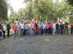 Friedenstour 2014-05